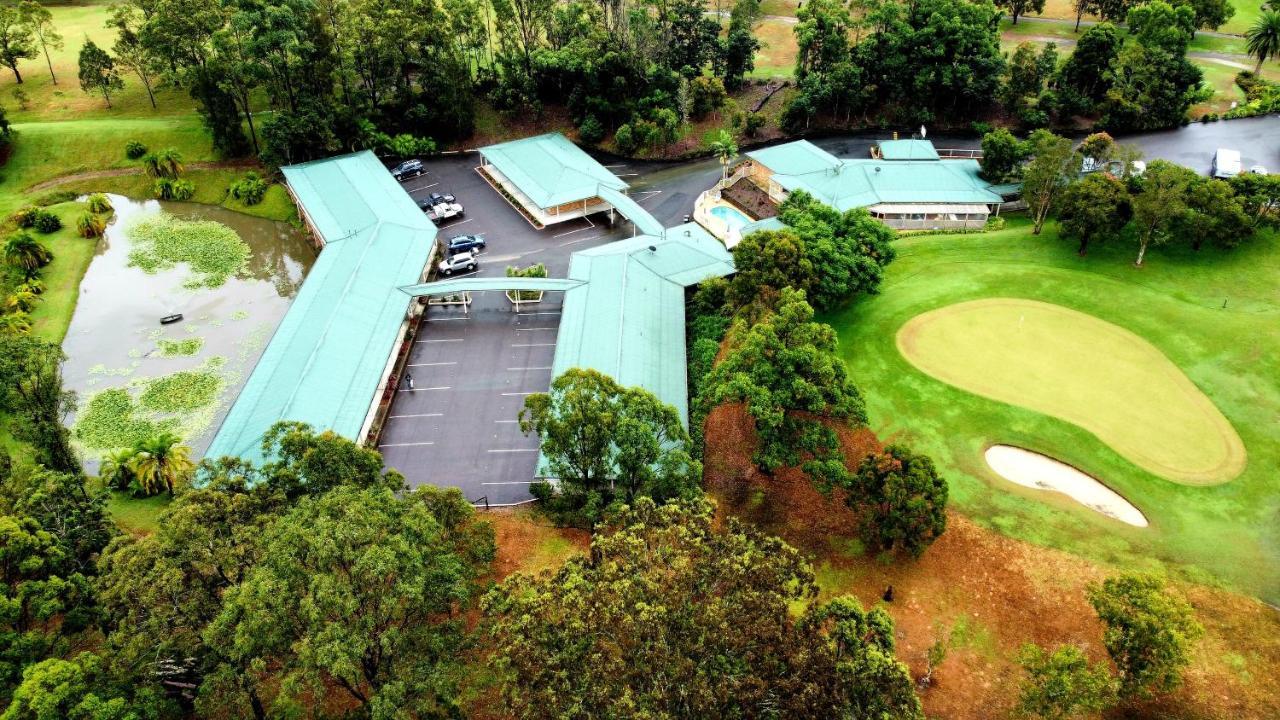 Golf Club Motor Inn Wingham Екстериор снимка