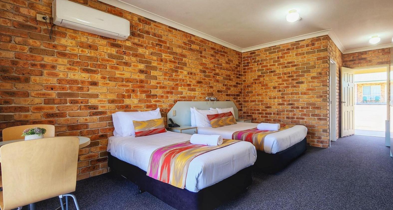 Golf Club Motor Inn Wingham Екстериор снимка