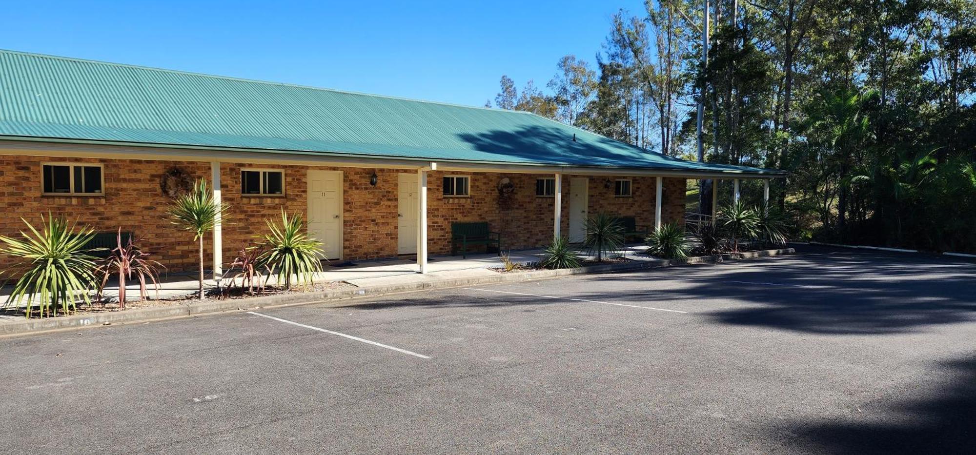 Golf Club Motor Inn Wingham Екстериор снимка