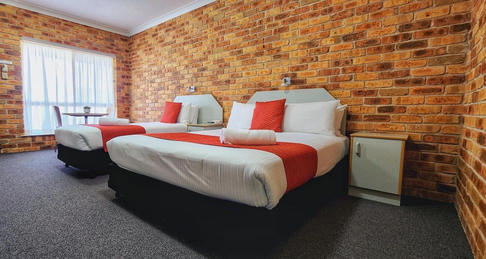 Golf Club Motor Inn Wingham Екстериор снимка