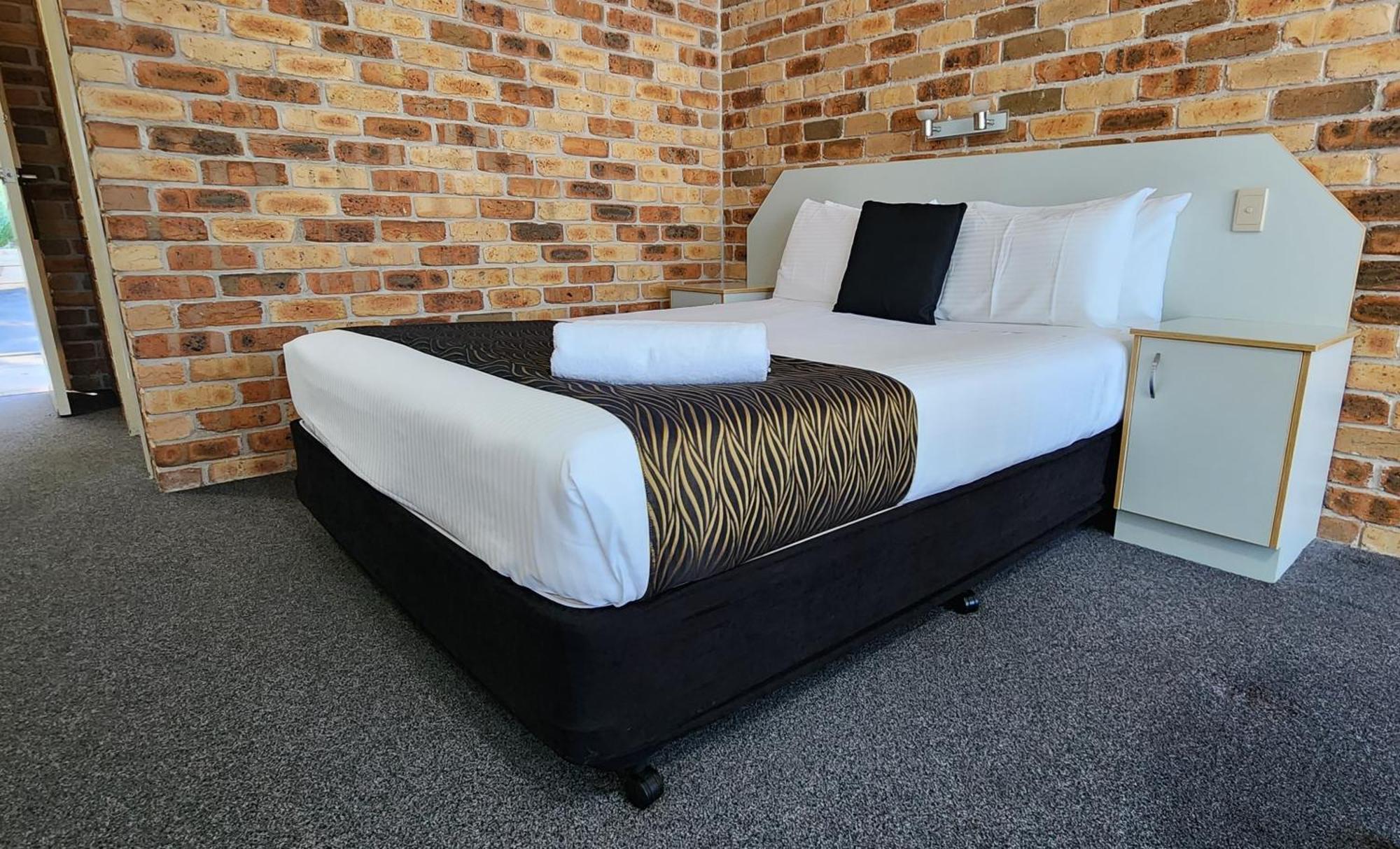 Golf Club Motor Inn Wingham Екстериор снимка