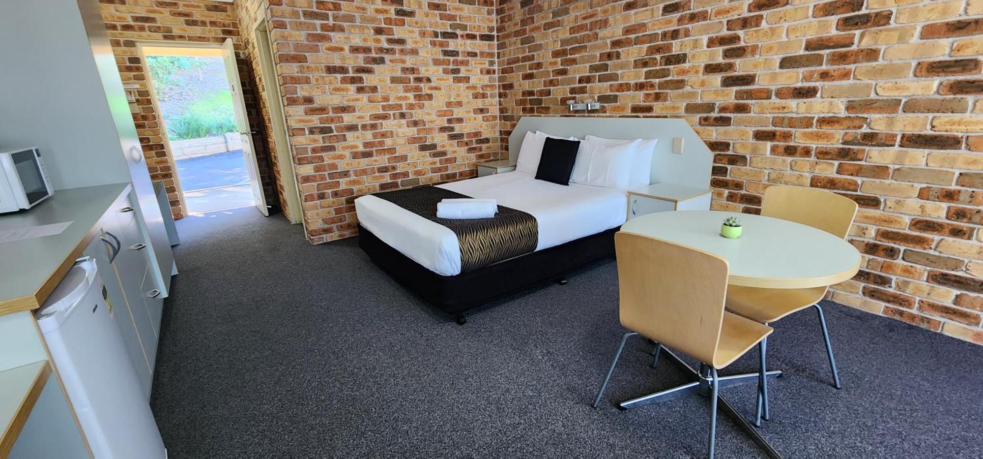 Golf Club Motor Inn Wingham Екстериор снимка