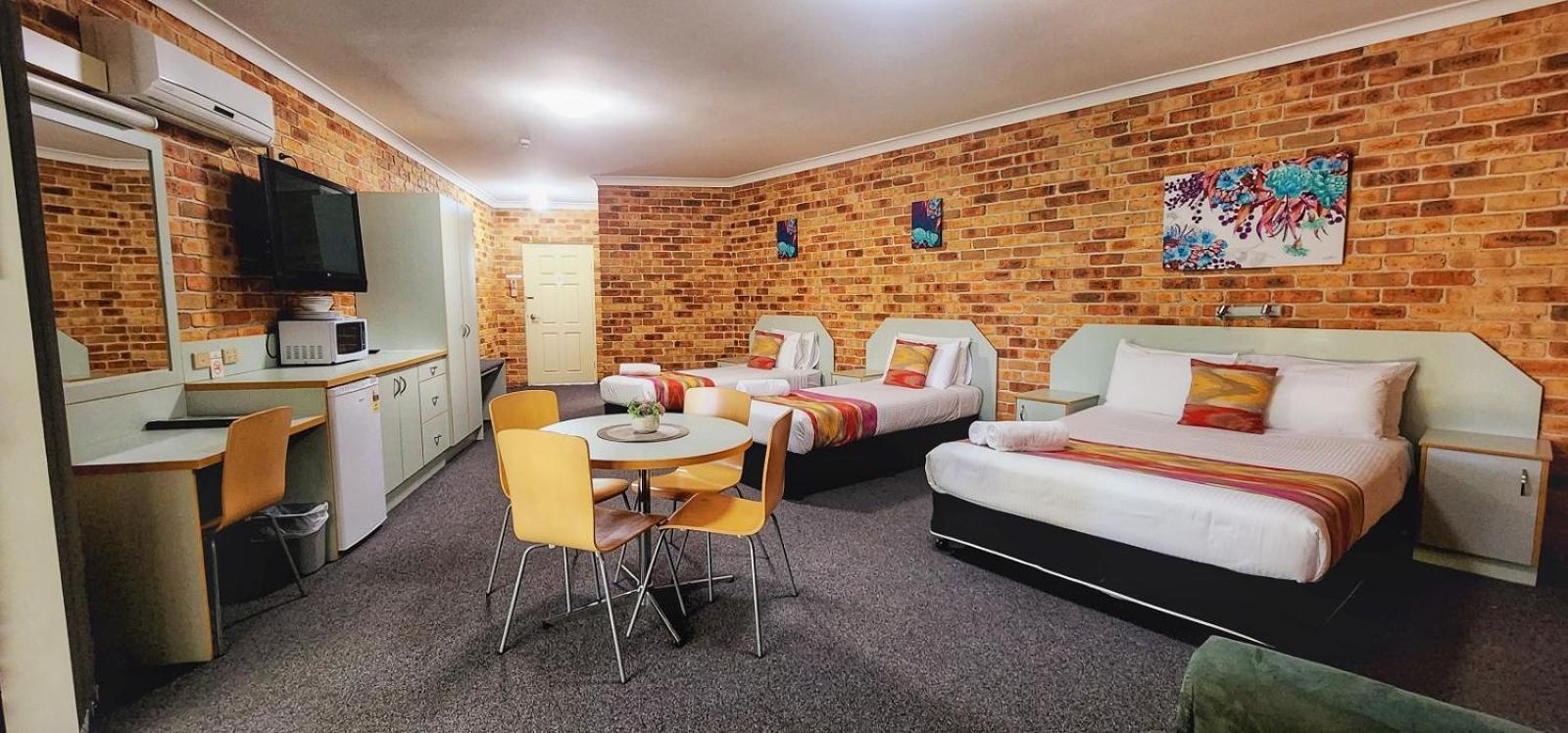 Golf Club Motor Inn Wingham Екстериор снимка