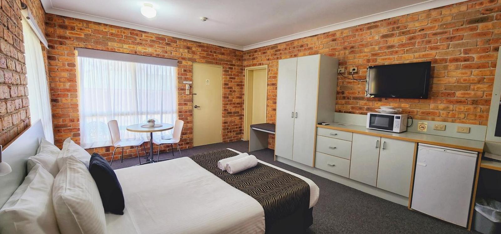 Golf Club Motor Inn Wingham Екстериор снимка