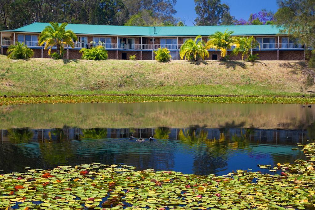 Golf Club Motor Inn Wingham Екстериор снимка